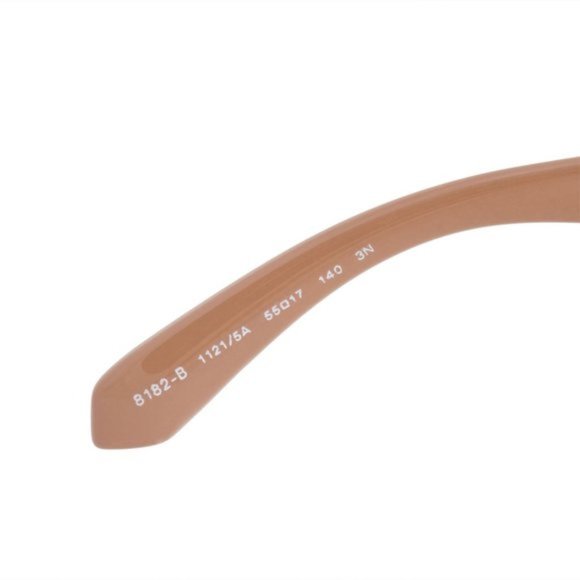 Bvlgari Dark Beige Diamond Sunglasses - Picture 4 of 5